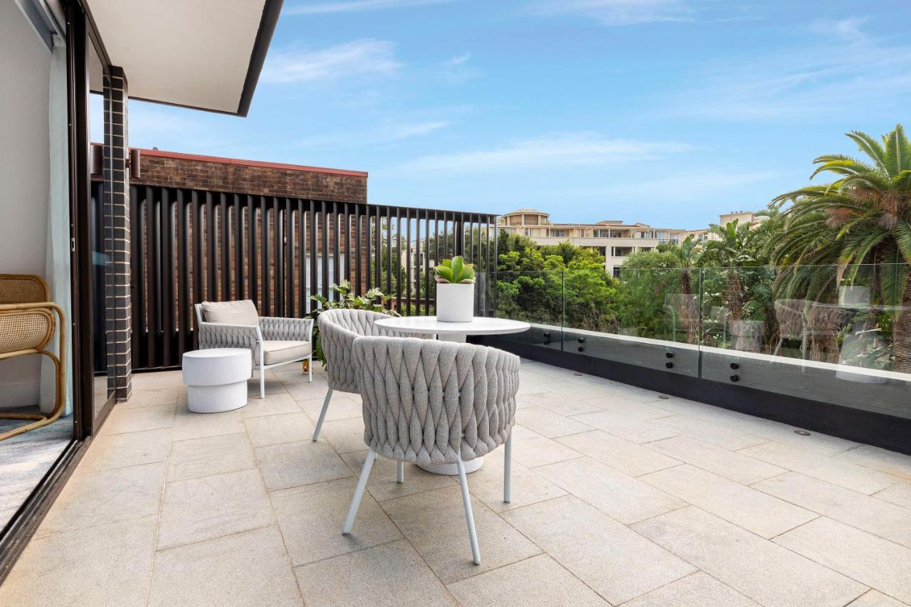 The Albert Mosman Cité de Cité de Sydney Extérieur photo
